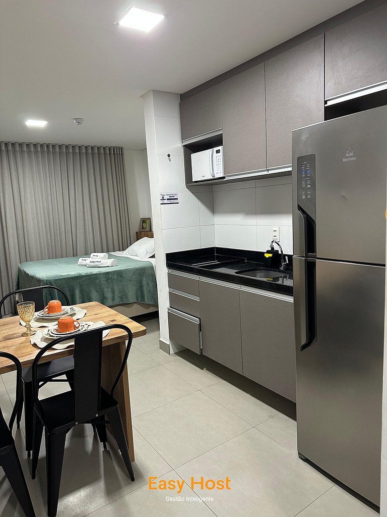 Apart Tramonto 305 - Encantador e versátil