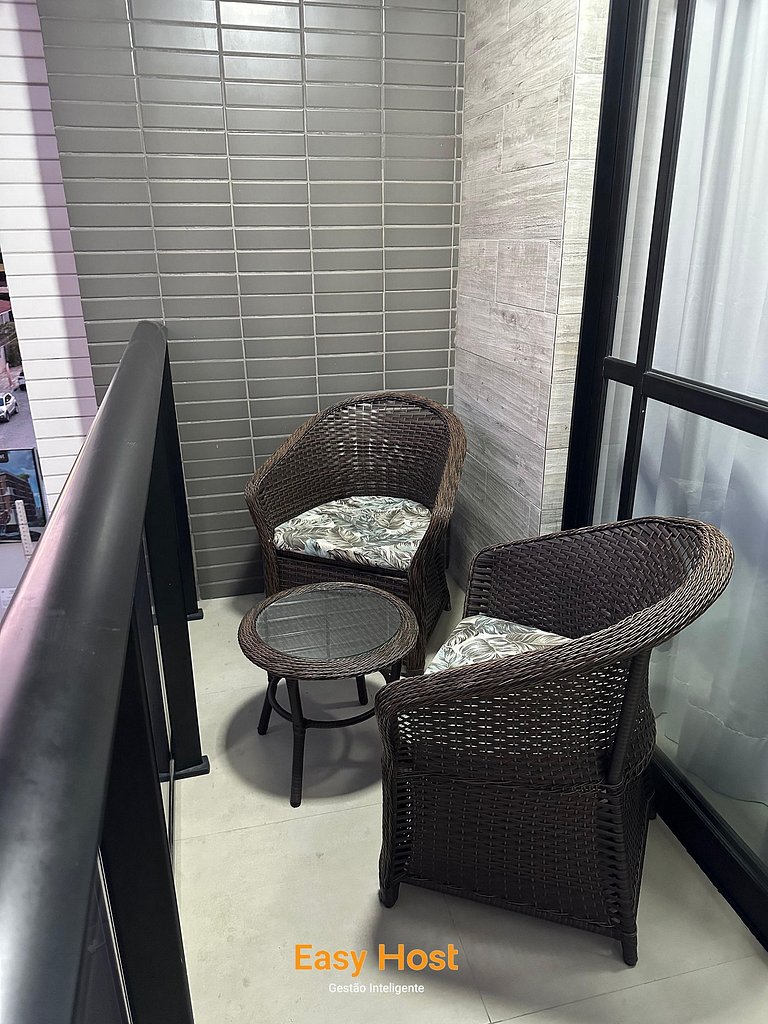 Apart Tramonto 305 - Encantador e versátil