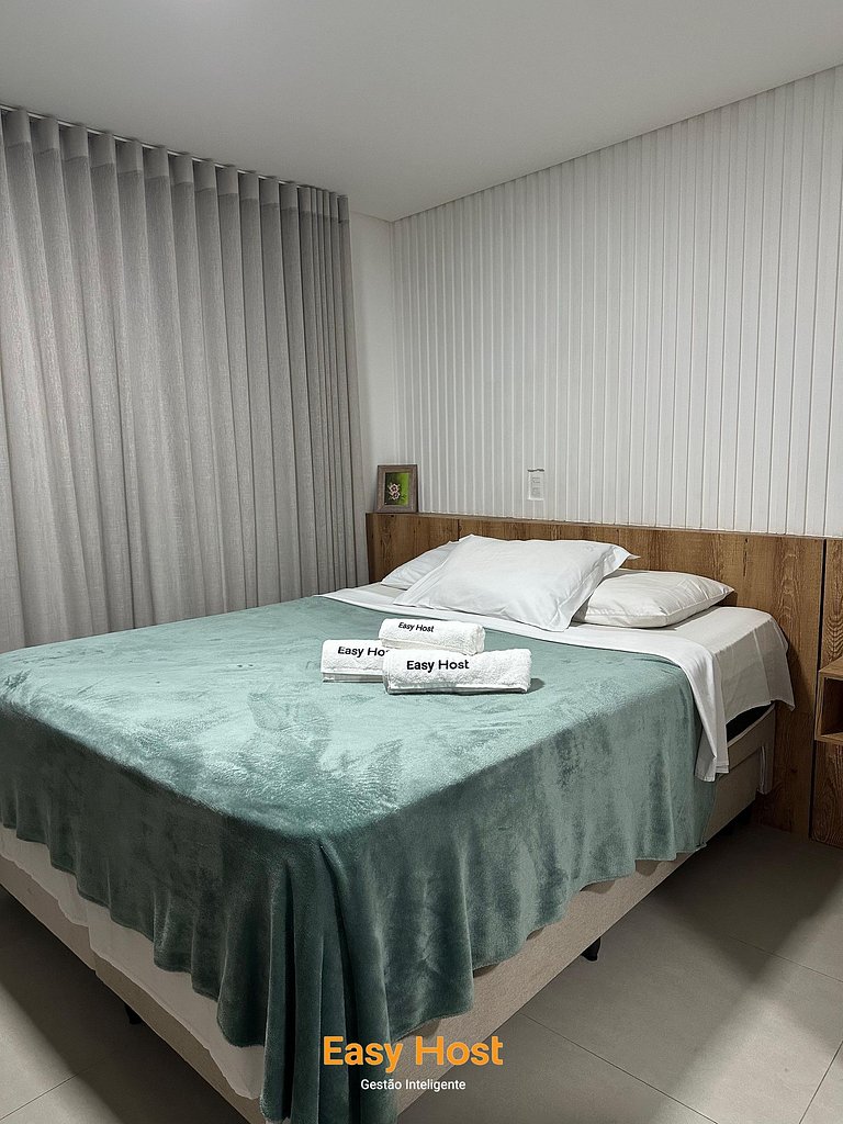 Apart Tramonto 305 - Encantador e versátil