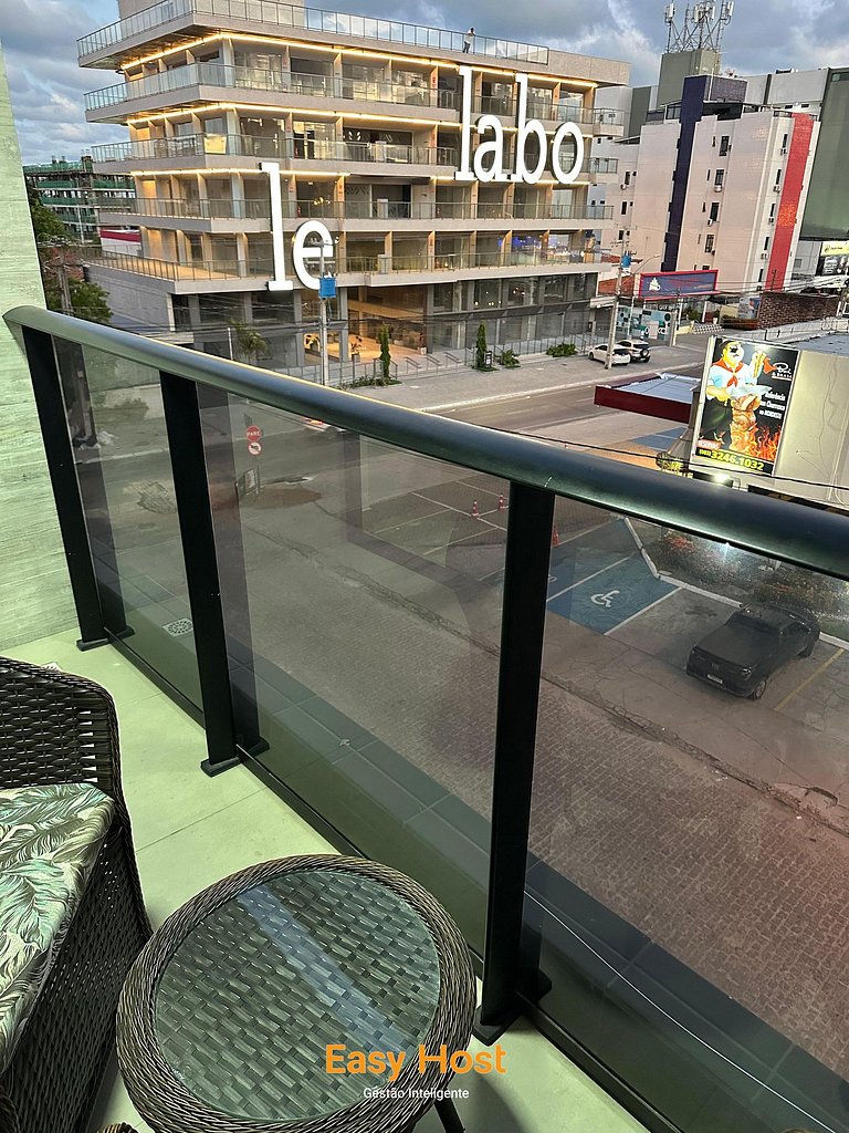 Apart Tramonto 305 - Encantador e versátil