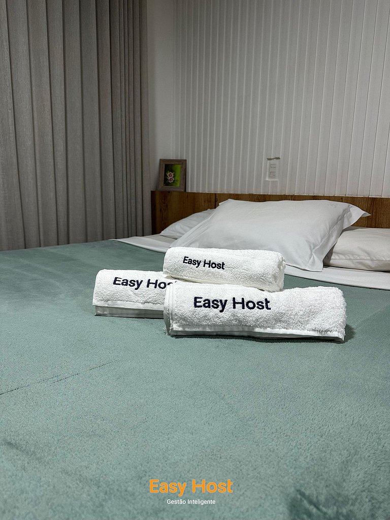 Apart Tramonto 305 - Encantador e versátil