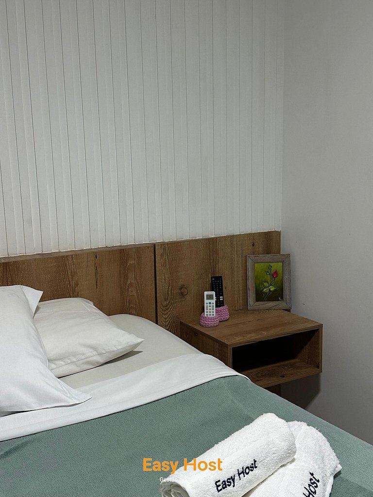 Apart Tramonto 305 - Encantador e versátil