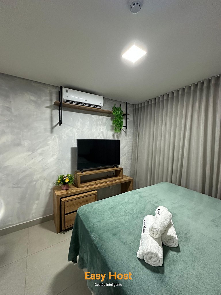 Apart Tramonto 305 - Encantador e versátil