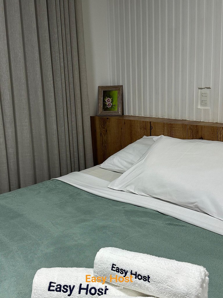 Apart Tramonto 305 - Encantador e versátil