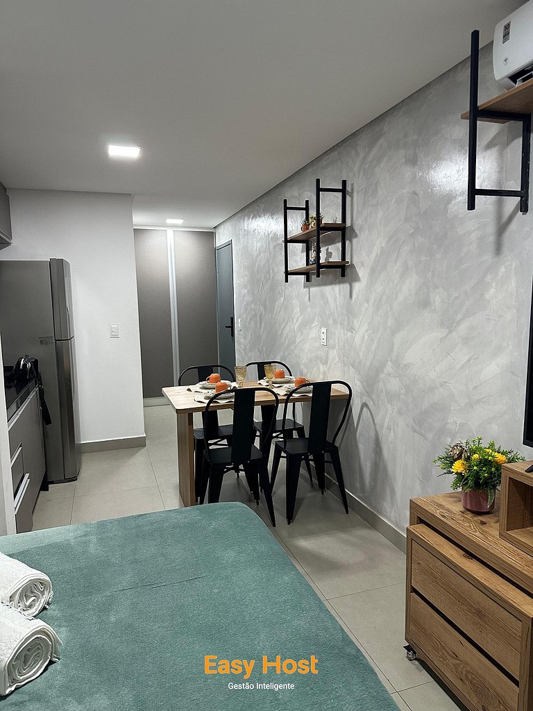 Apart Tramonto 305 - Encantador e versátil