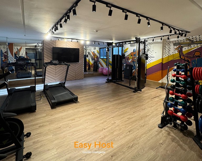 Lindo Studio Ozean 205 - By EasyHost