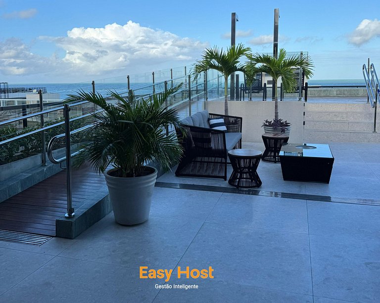 Lindo Studio Ozean 205 - By EasyHost