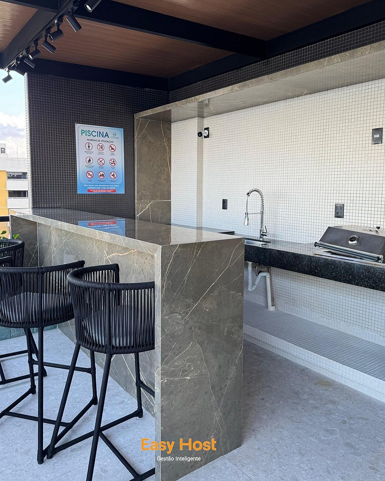 Lindo Studio Ozean 205 - By EasyHost