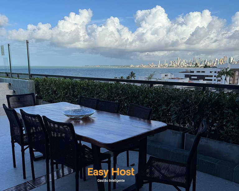 Ozean Home Service - By EasyHost