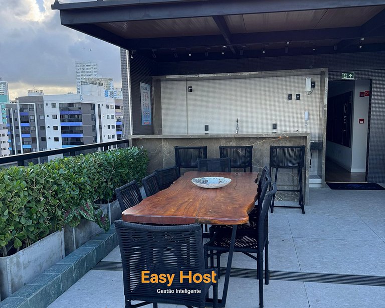 Ozean Home Service - By EasyHost