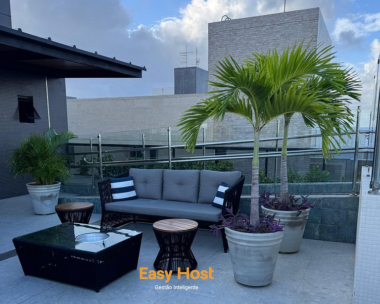 Lindo Studio Ozean 205 - By EasyHost