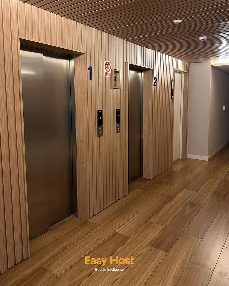 Lindo Studio Ozean 205 - By EasyHost