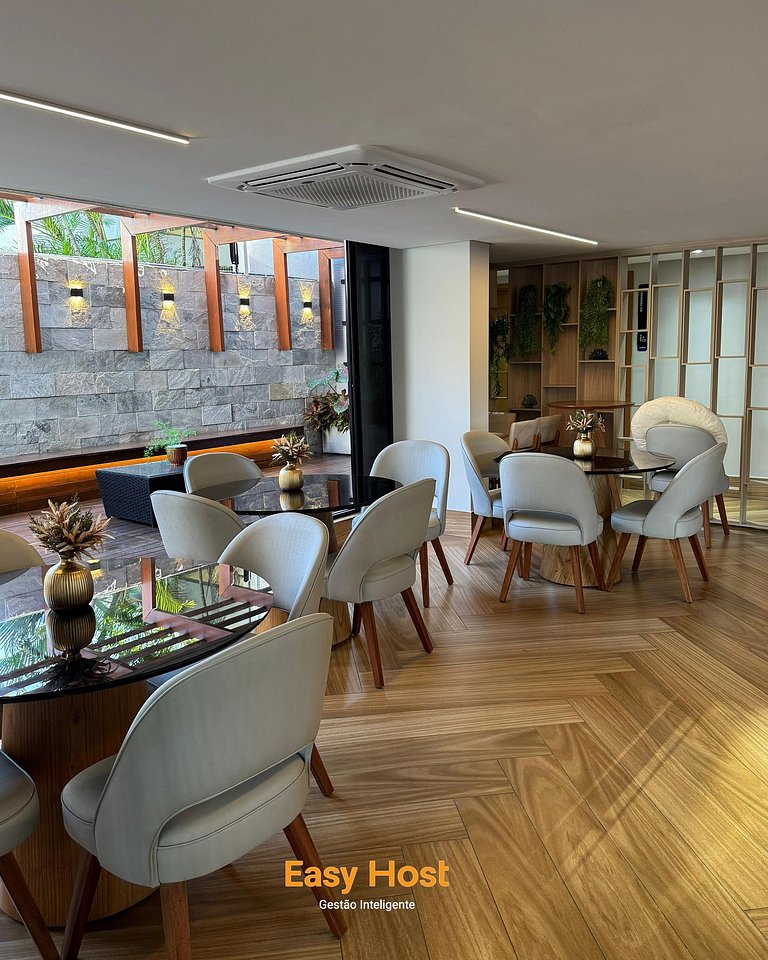 Ozean Home Service - By EasyHost