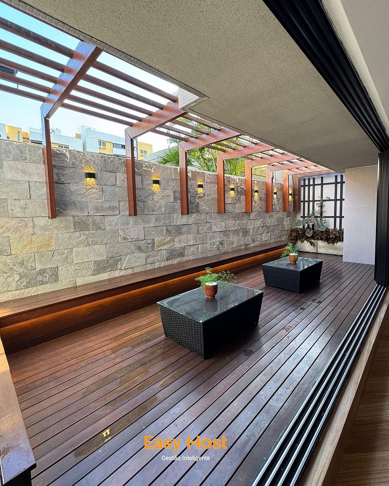 Lindo Studio Ozean 205 - By EasyHost