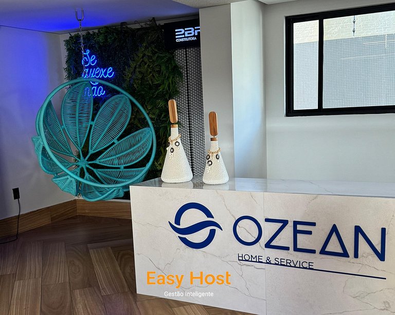 Ozean Home Service - By EasyHost