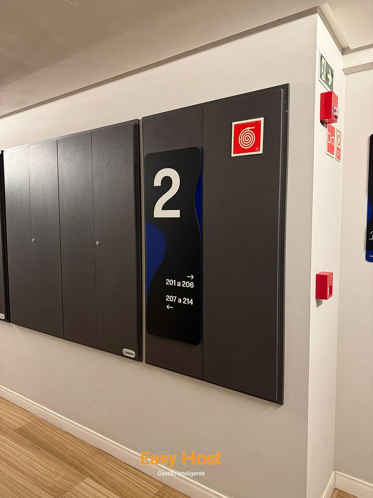 Lindo Studio Ozean 205 - By EasyHost