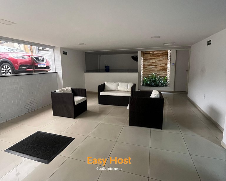 Ap Antonio Theotonio 202 - Cabo Branco