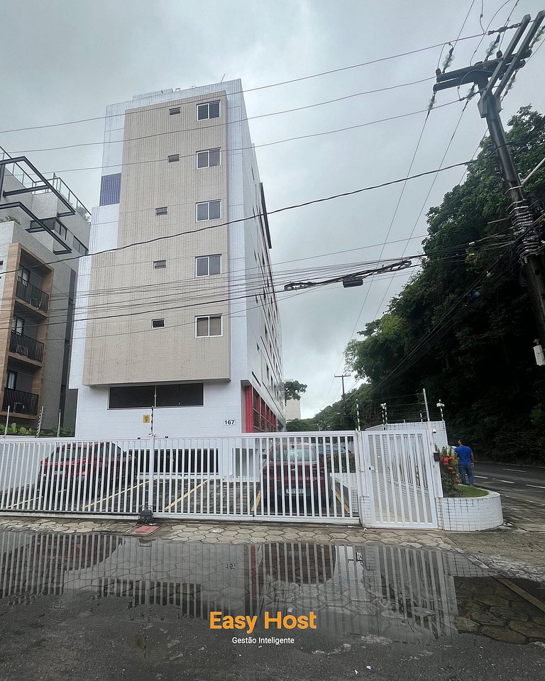 Ap Antonio Theotonio 202 - Cabo Branco