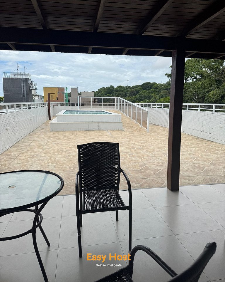 Ap Antonio Theotonio 202 - Cabo Branco