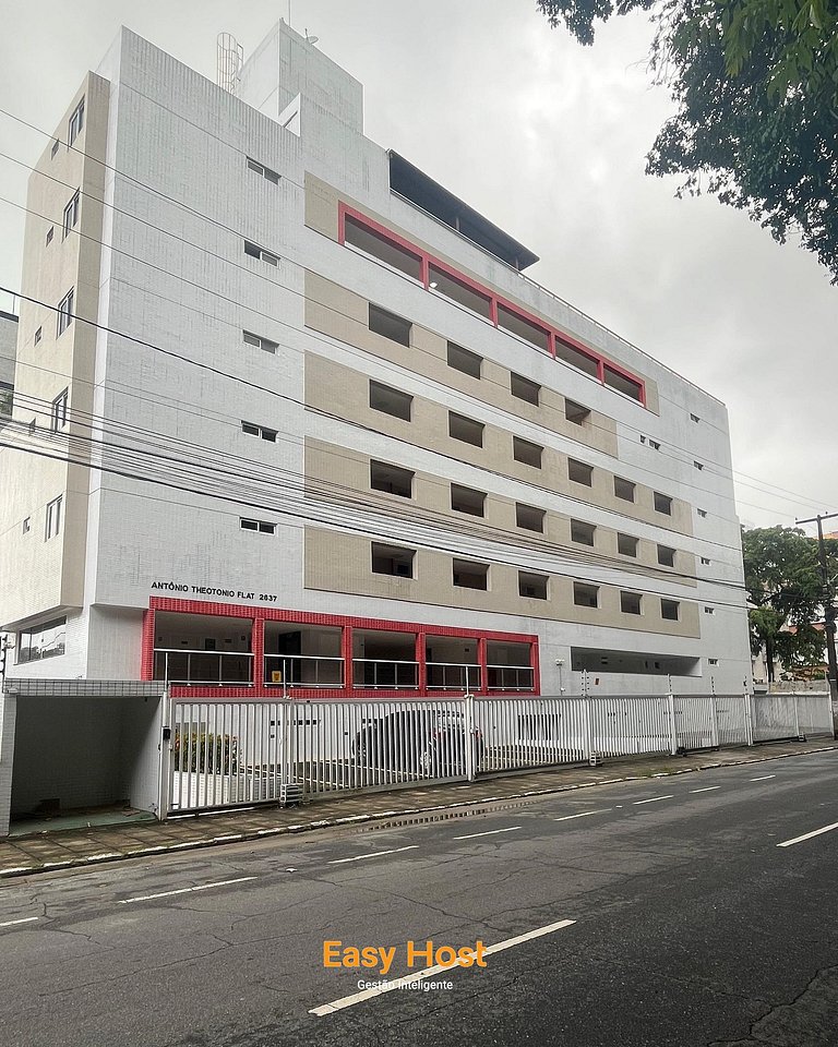 Ap Antonio Theotonio 202 - Cabo Branco