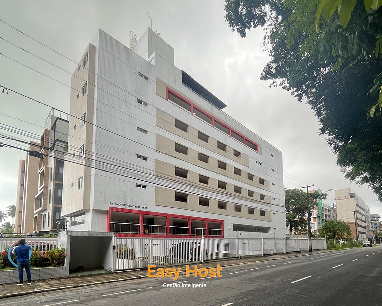 Ap Antonio Theotonio 202 - Cabo Branco