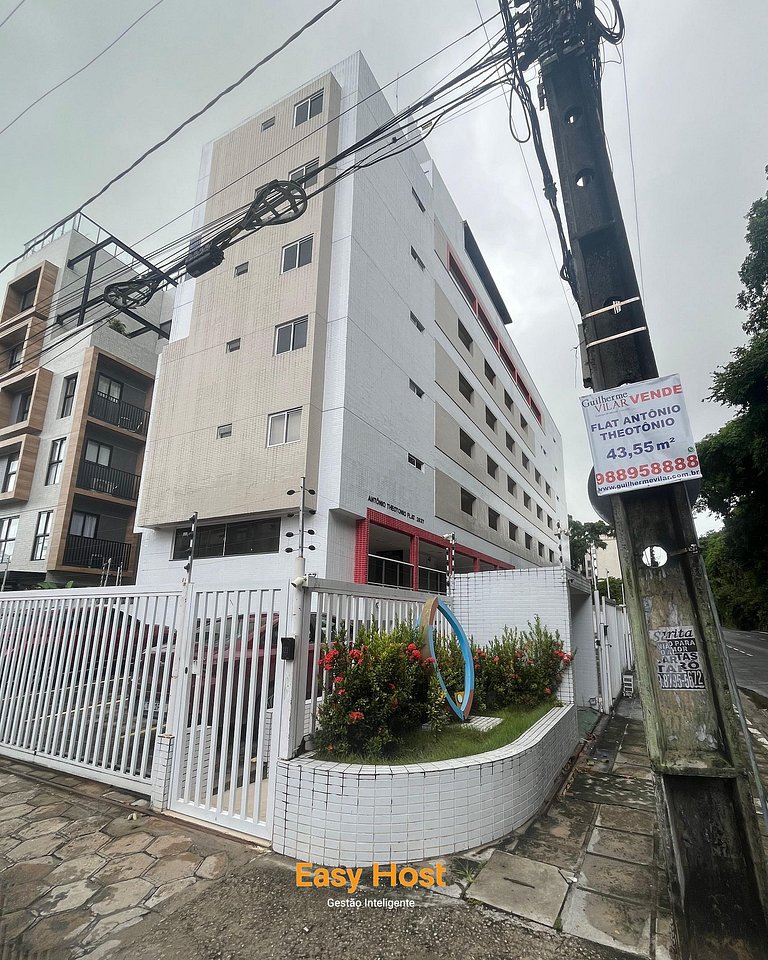 Ap Antônio Theotonio - by EasyHost