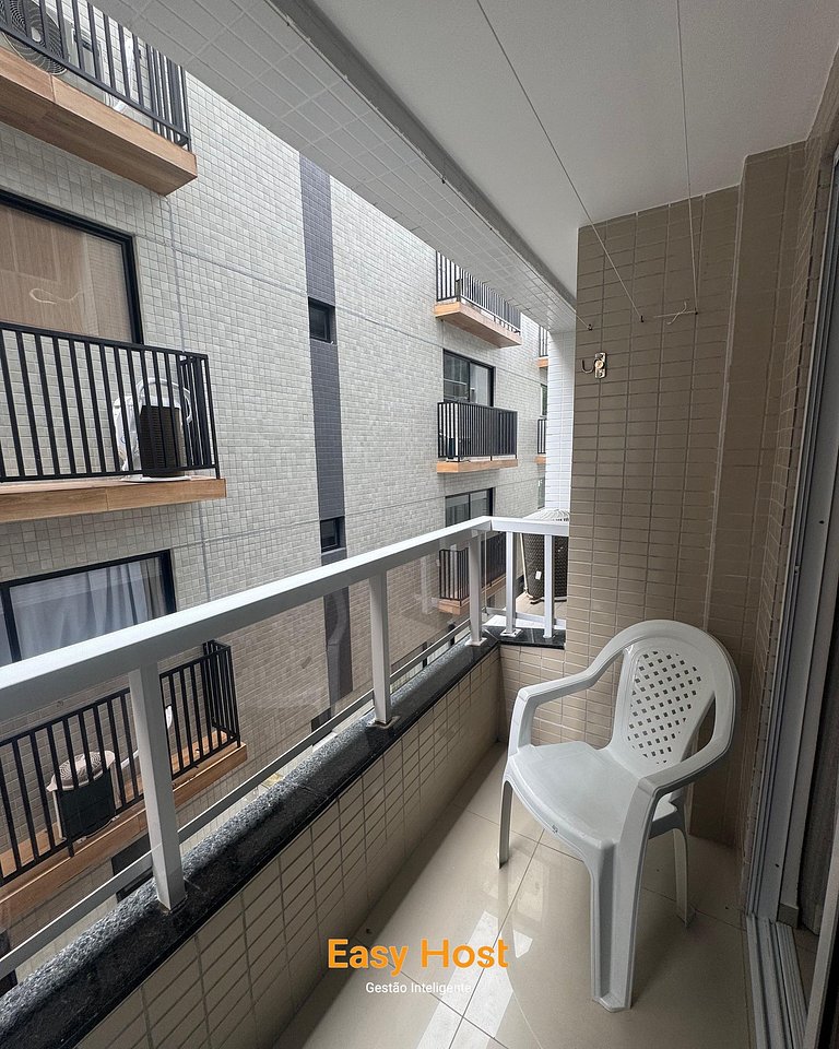 Ap Antonio Theotonio 202 - Cabo Branco