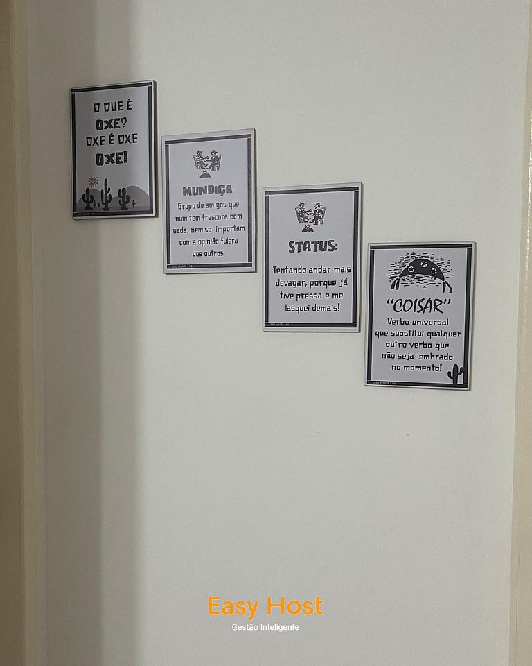 Ap Antonio Theotonio 202 - Cabo Branco