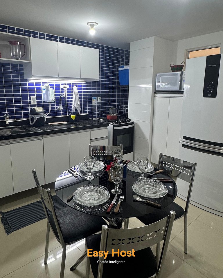 Ap Antonio Theotonio 202 - Cabo Branco