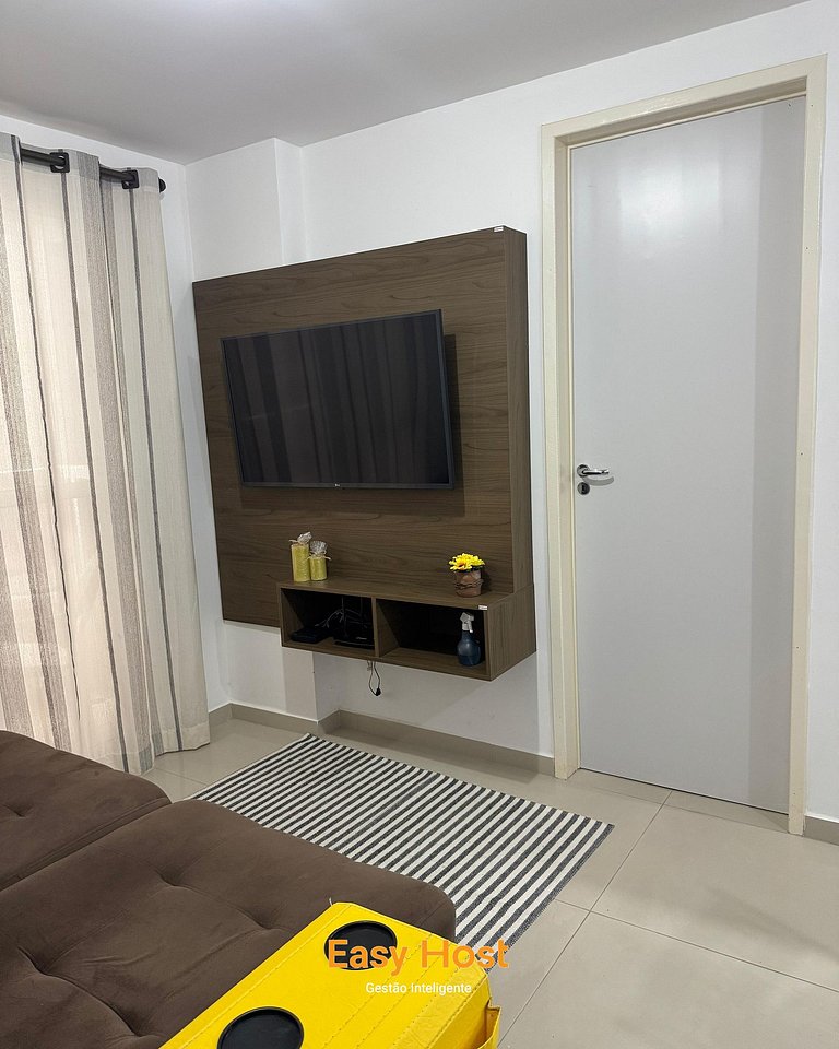 Ap Antonio Theotonio 202 - Cabo Branco