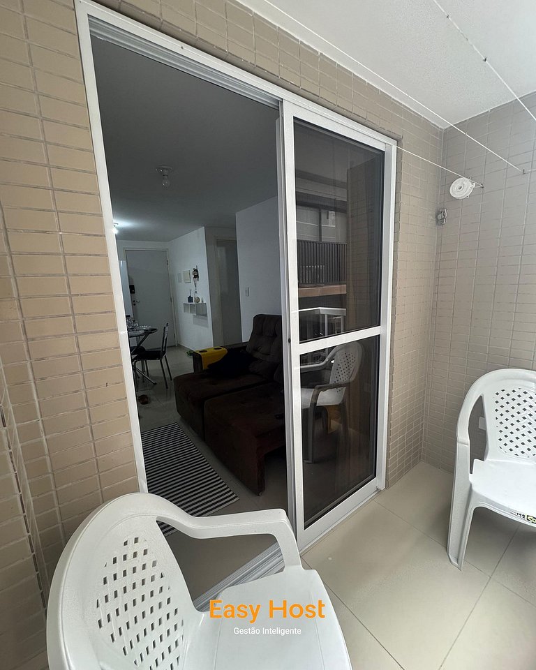 Ap Antonio Theotonio 202 - Cabo Branco