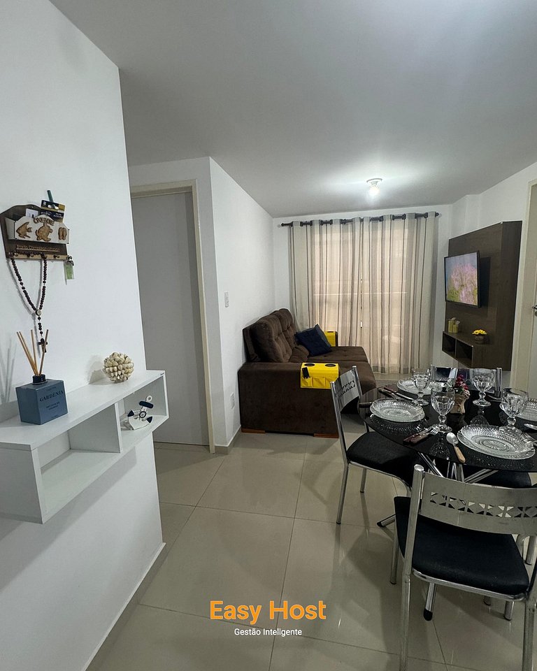 Ap Antonio Theotonio 202 - Cabo Branco