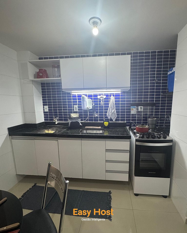 Ap Antonio Theotonio 202 - Cabo Branco