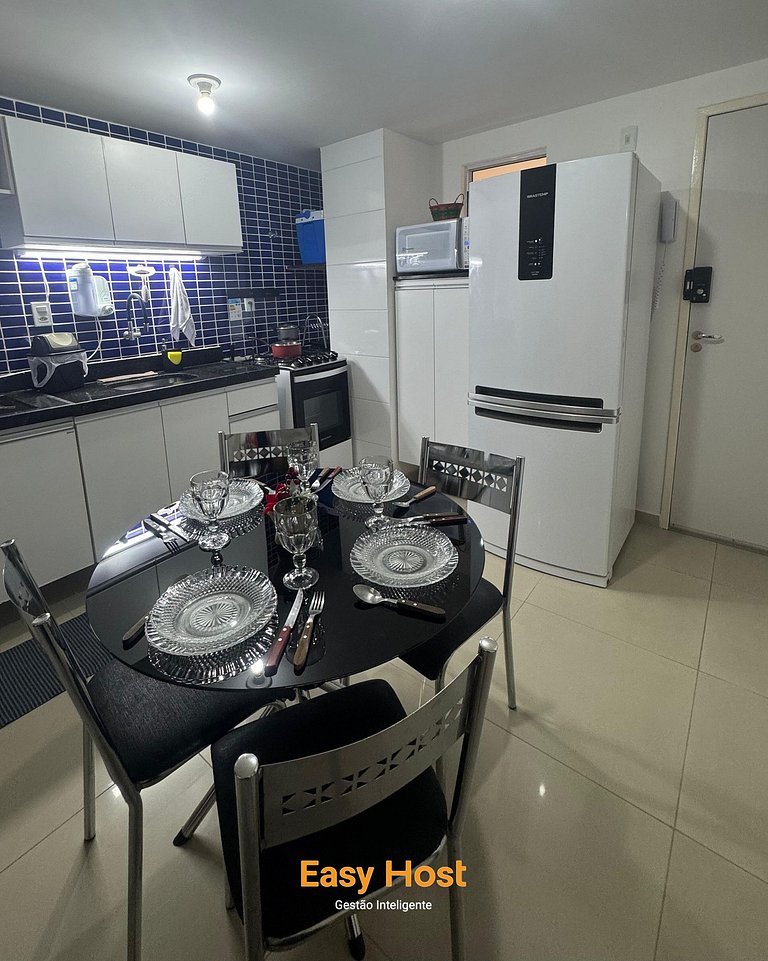 Ap Antonio Theotonio 202 - Cabo Branco