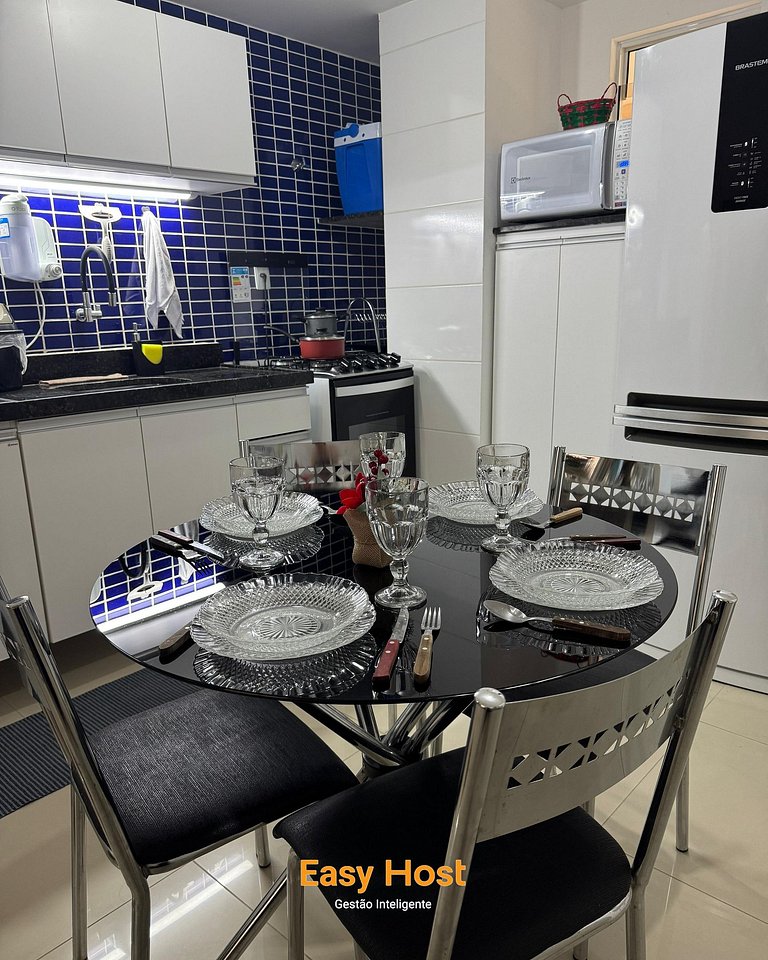 Ap Antonio Theotonio 202 - Cabo Branco