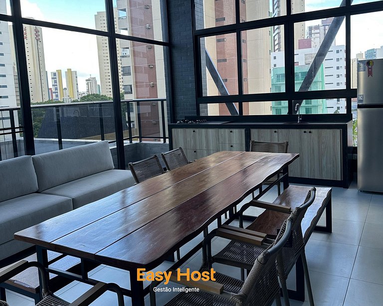 Lindo Flat 602 - Voll29 By EasyHost