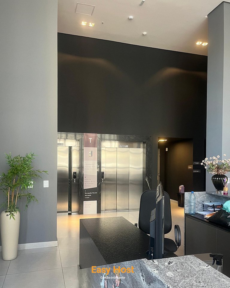 Flat 405 - Simple Smart Residence By EasyHost