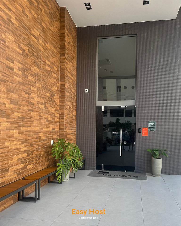 Flat 405 - Simple Smart Residence By EasyHost