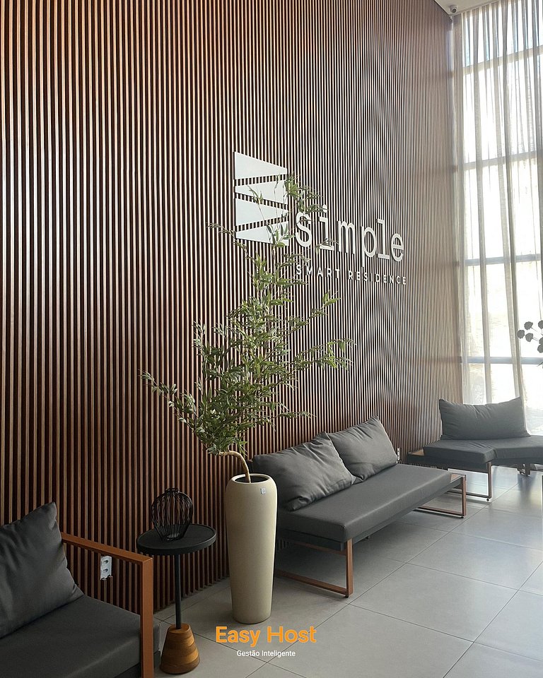 Flat 1906 - Simple Smart Residence By EasyHost