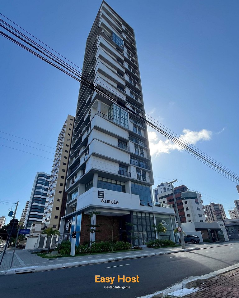 Flat 405 - Simple Smart Residence By EasyHost