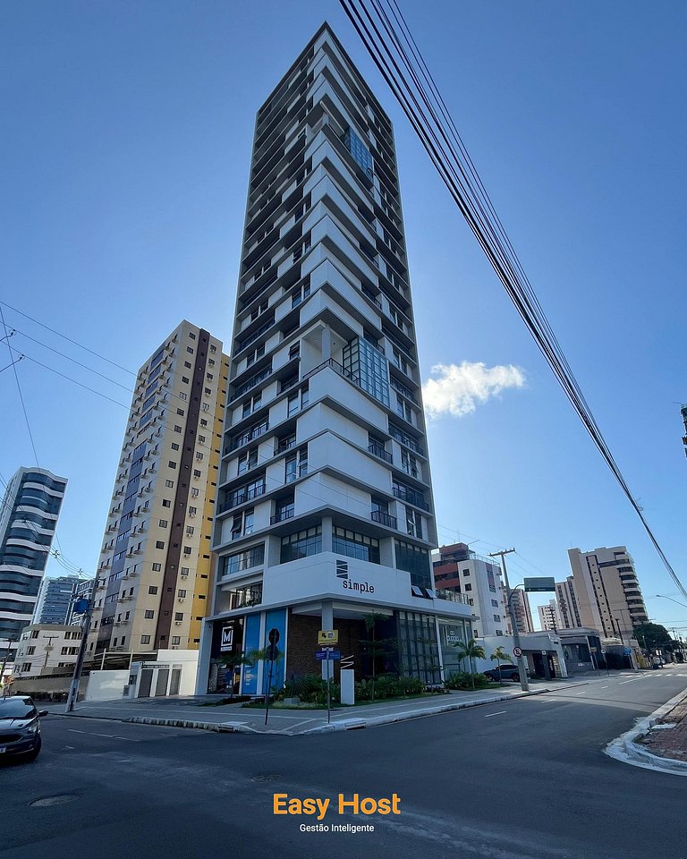 Flat 405 - Simple Smart Residence By EasyHost