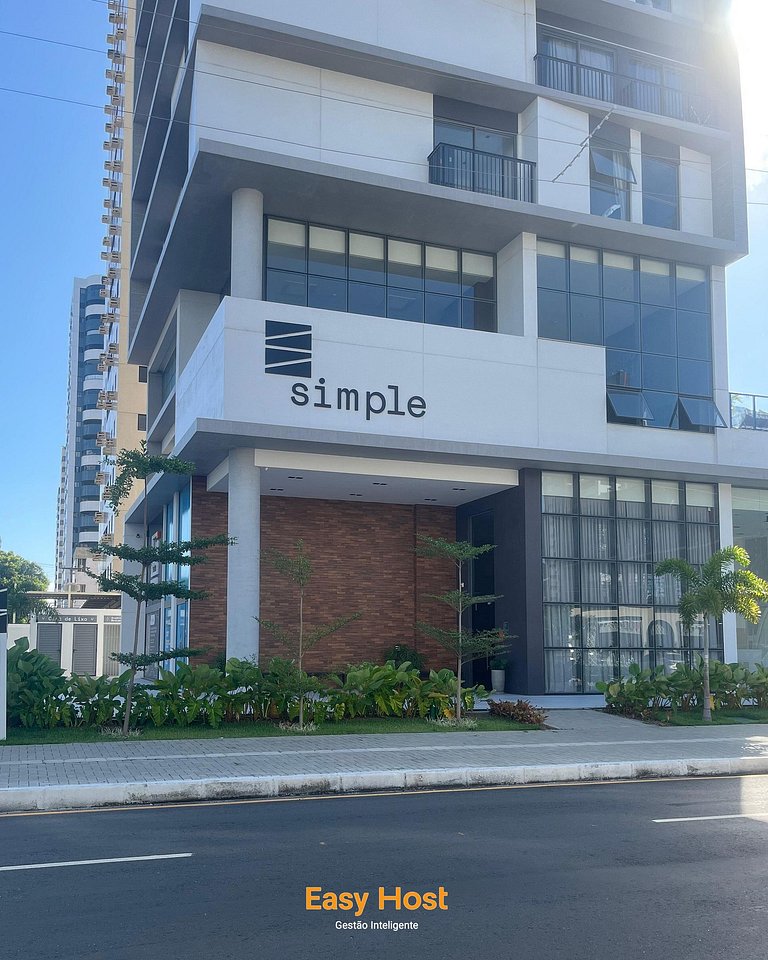 Flat 1906 - Simple Smart Residence By EasyHost