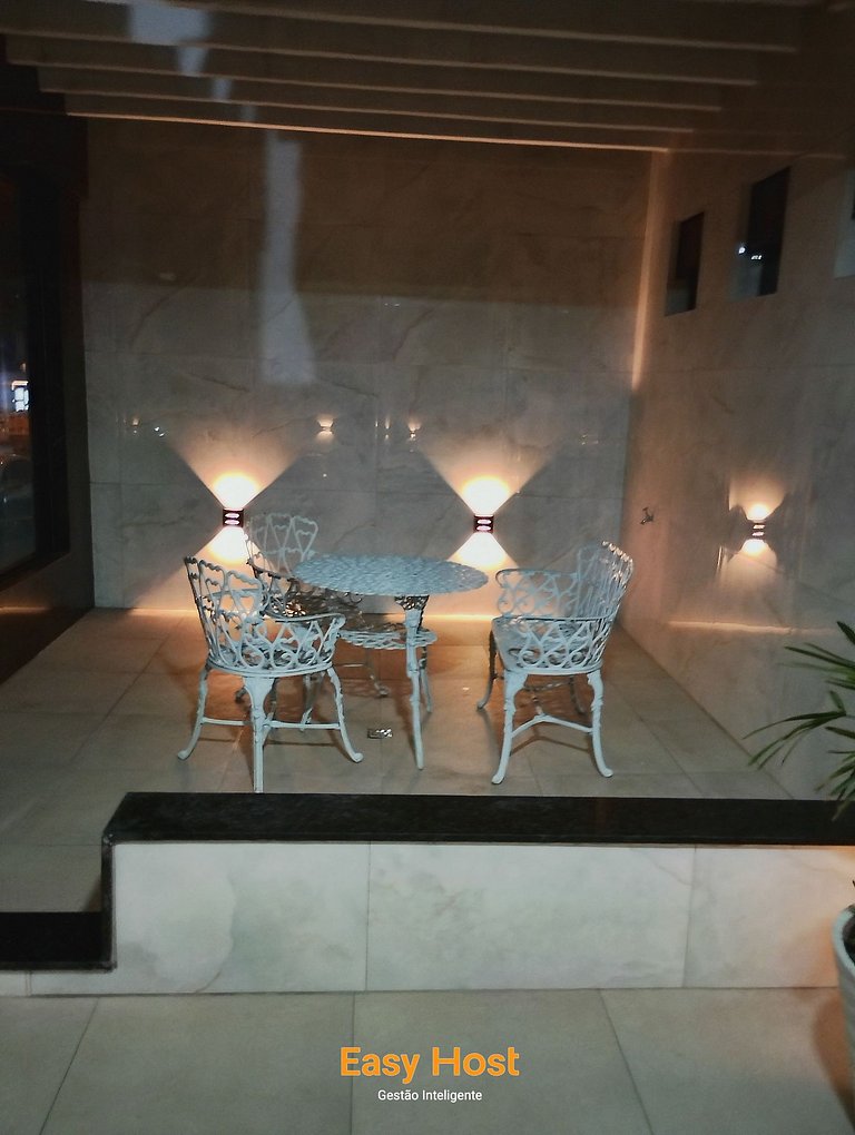 Ap 105 MIrante Cabo Branco - By EasyHost