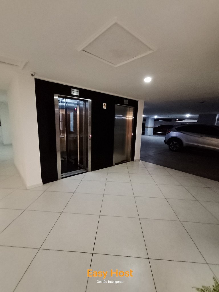 Ap 105 MIrante Cabo Branco - By EasyHost