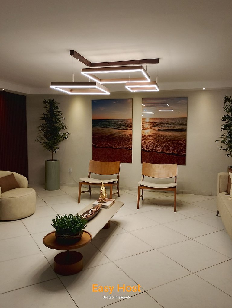 AP. Mirante Cabo Branco - By EasyHost