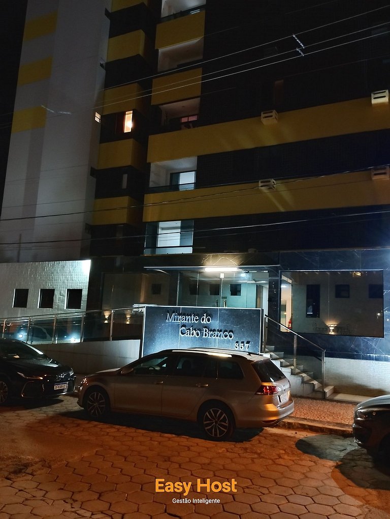 AP. Mirante Cabo Branco - By EasyHost