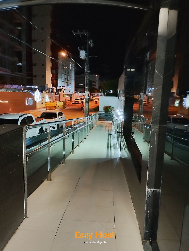 Ap 105 MIrante Cabo Branco - By EasyHost