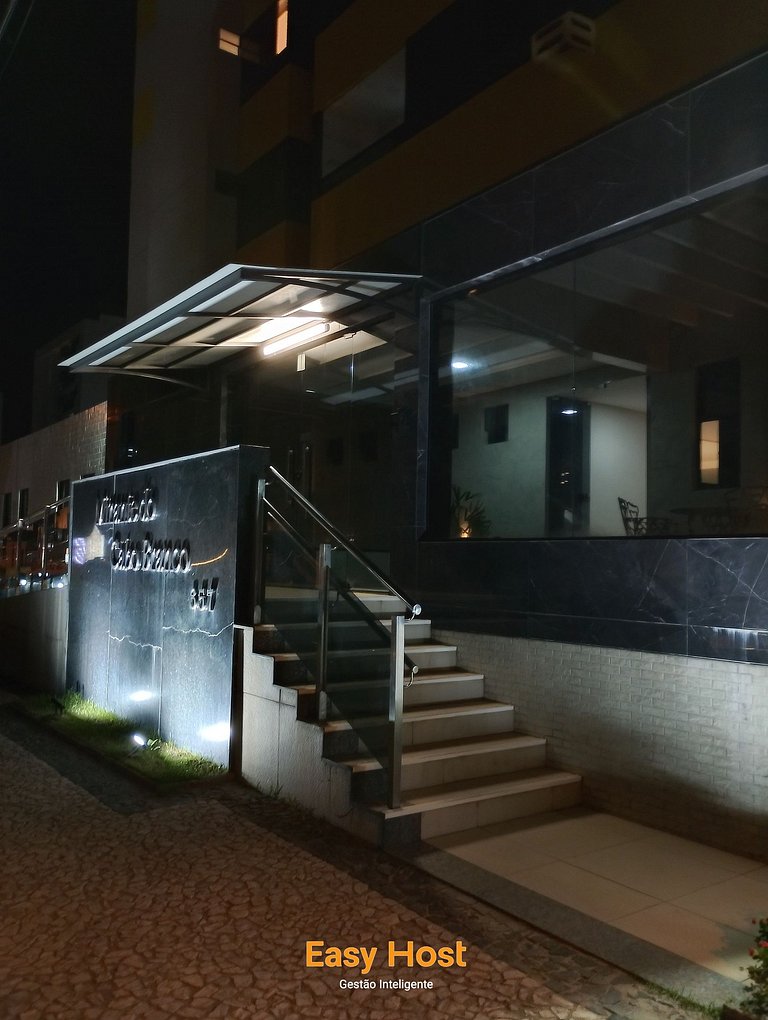 AP. Mirante Cabo Branco - By EasyHost