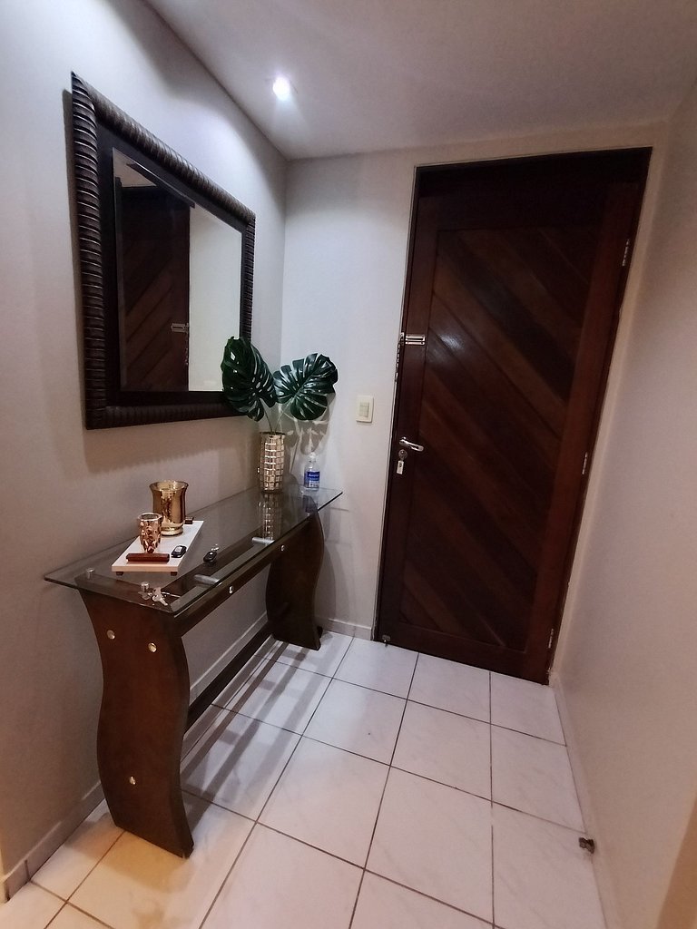 Ap 105 MIrante Cabo Branco - By EasyHost