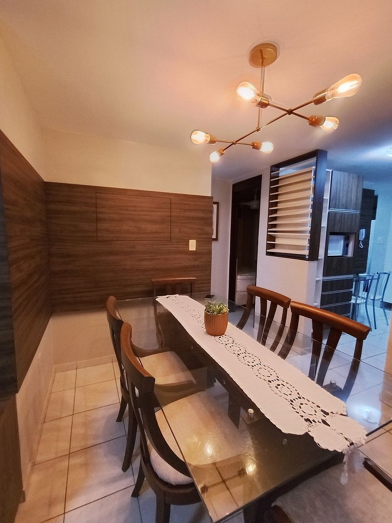 Ap 105 MIrante Cabo Branco - By EasyHost